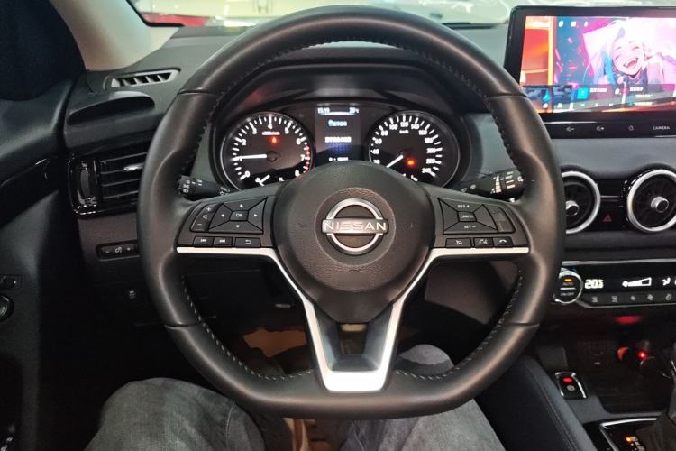 Used Nissan Qashqai 2025 Honor 2.0L CVT XV+ Leading Edition Steering Wheel