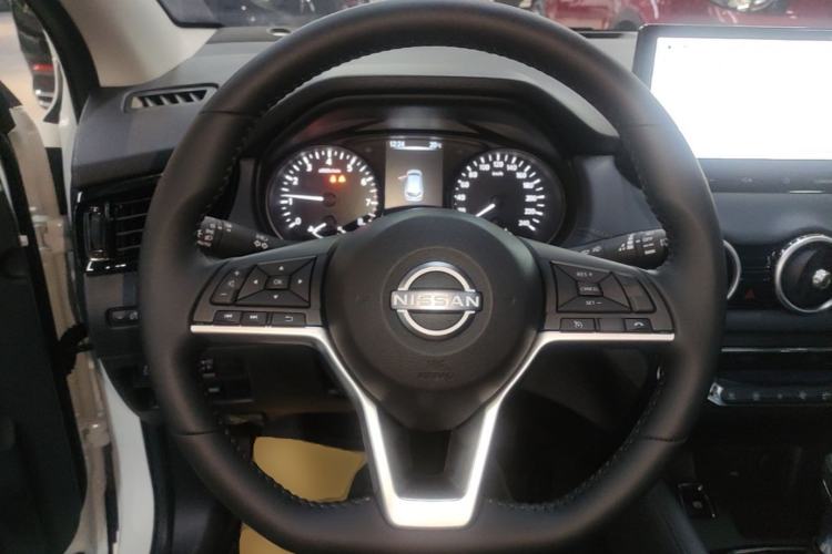 Used Nissan Qashqai 2025 Facelifted Honor 2.0L CVT XV+ Leading Edition Steering Wheel
