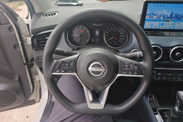 Used Nissan Qashqai 2025 Honor 2.0L CVT XV Genuine Edition Steering Wheel