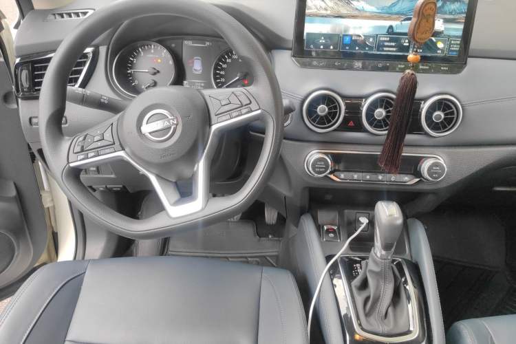 Used Nissan Qashqai 2025 Honor 2.0L CVT XV Genuine Edition Steering Wheel