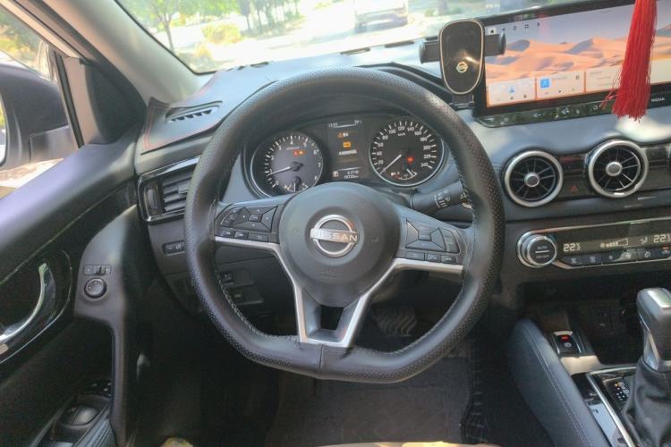 Used Nissan Qashqai 2025 Honor 2.0L CVT XV Genuine Edition Steering Wheel