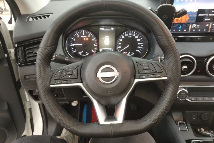 Used Nissan Qashqai 2025 Facelifted Honor 2.0L CVT XV+ Leading Edition Steering Wheel