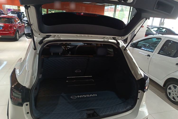 Used Nissan Qashqai 2025 Facelifted Honor 2.0L CVT XV+ Leading Edition Trunk
