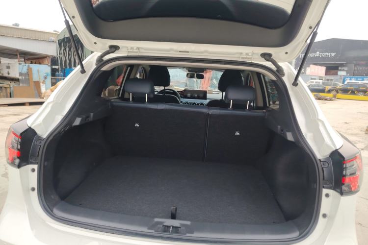 Used Nissan Qashqai 2025 Honor 2.0L CVT XV+ Leading Edition Trunk