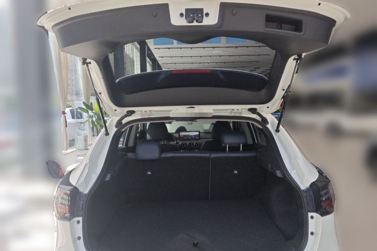 Used Nissan Qashqai 2025 Honor 2.0L CVT XV Genuine Edition Trunk