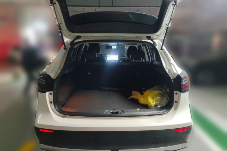 Used Nissan Qashqai 2025 Honor 2.0L CVT XV Genuine Edition Trunk
