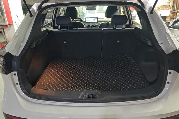 Used Nissan Qashqai 2025 Honor 2.0L CVT XV Genuine Edition Trunk