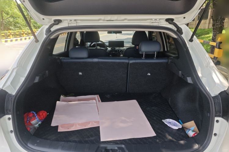 Used Nissan Qashqai 2025 Honor 2.0L CVT XV+ Leading Edition Trunk