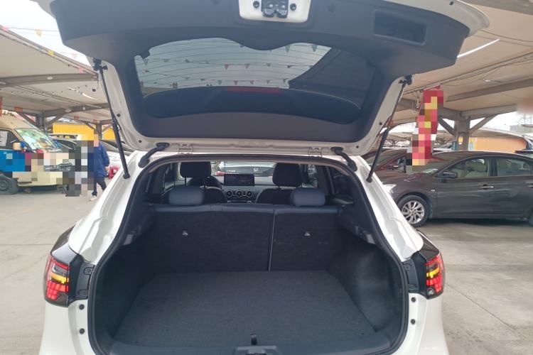 Used Nissan Qashqai 2025 Honor 2.0L CVT XV Genuine Edition Trunk