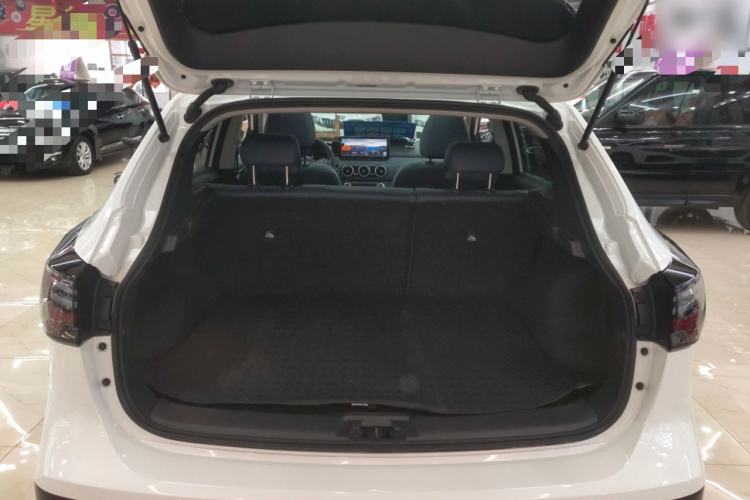 Used Nissan Qashqai 2025 Facelifted Honor 2.0L CVT XV+ Leading Edition Trunk