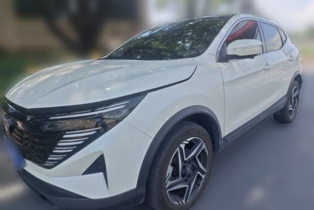 Used Nissan Qashqai 2025 Honor 2.0L CVT XV+ Leading Edition