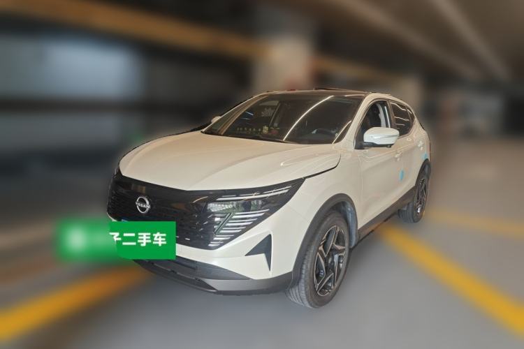 Used Nissan Qashqai 2025 Honor 2.0L CVT XV+ Leading Edition Guazi used car, China used car export, Used car for sale, Used  cars, Cheapest cars for sale