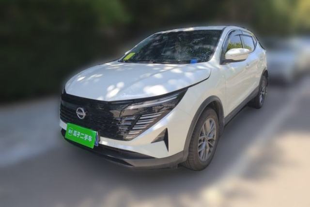 Used Nissan Qashqai 2025 Honor 2.0L CVT XV Genuine Edition