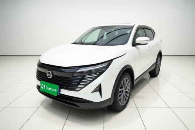Used Nissan Qashqai 2025 Honor 2.0L CVT XV Genuine Edition