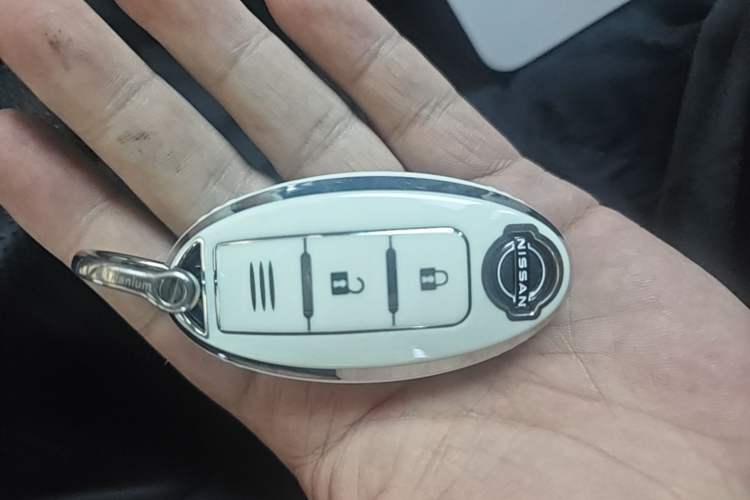 Used Nissan Qashqai 2025 Honor 2.0L CVT XV+ Leading Edition Vehicle Key