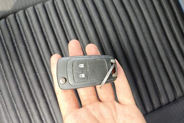Used Nissan Qashqai 2025 Honor 2.0L CVT XV+ Leading Edition Vehicle Key