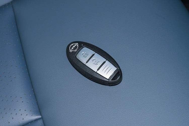 Used Nissan Qashqai 2025 Facelifted Honor 2.0L CVT XV+ Leading Edition Vehicle Key