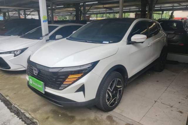 Used Nissan Qashqai 2025 Honor 2.0L CVT XV+ Leading Edition