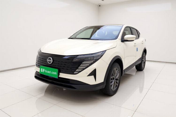 Nissan Qashqai 2025 Honor 2.0L CVT XV Genuine Edition