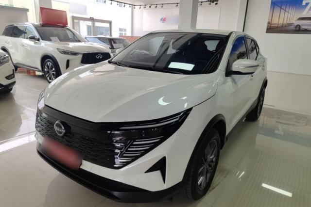 Used Nissan Qashqai 2025 Honor 2.0L CVT XV Genuine Edition