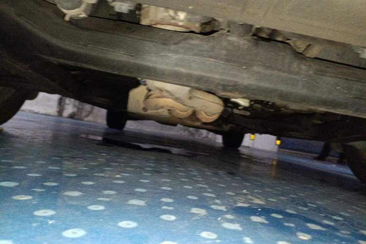Used Nissan Quest 2005 3.5L Chassis Front