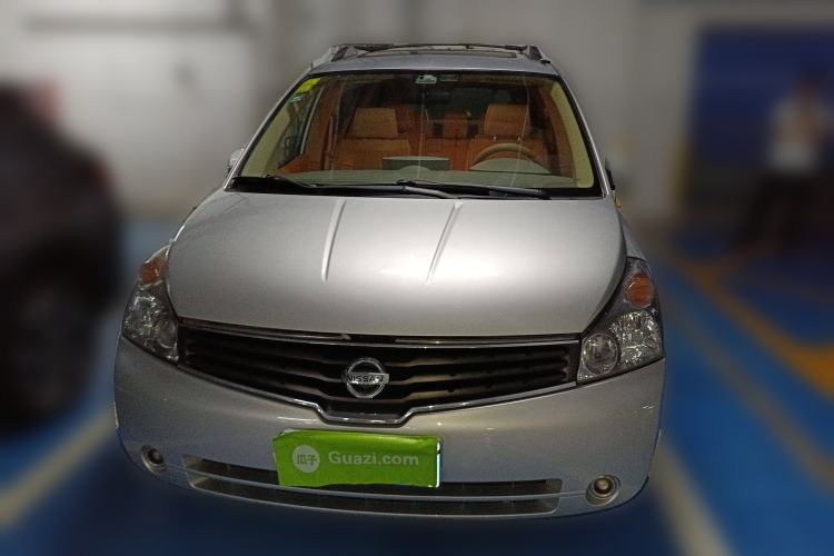 Used Nissan Quest 2005 3.5L Front