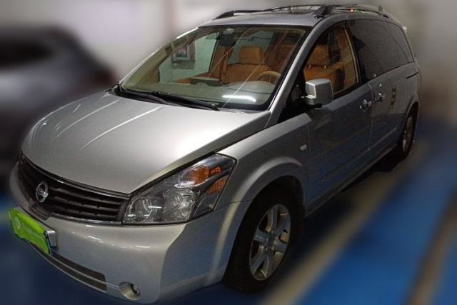 Used Nissan Quest 2005 3.5L