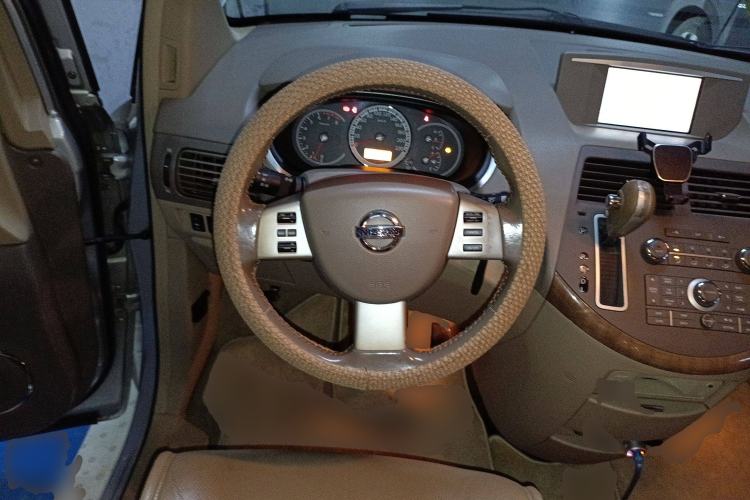 Used Nissan Quest 2005 3.5L Steering Wheel