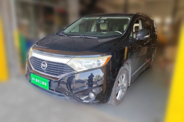 Used Nissan Quest 2012 3.5L SL