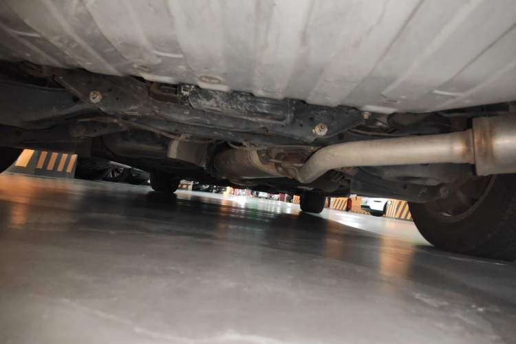 Used Nissan Quest 2012 3.5L SL Chassis Rear