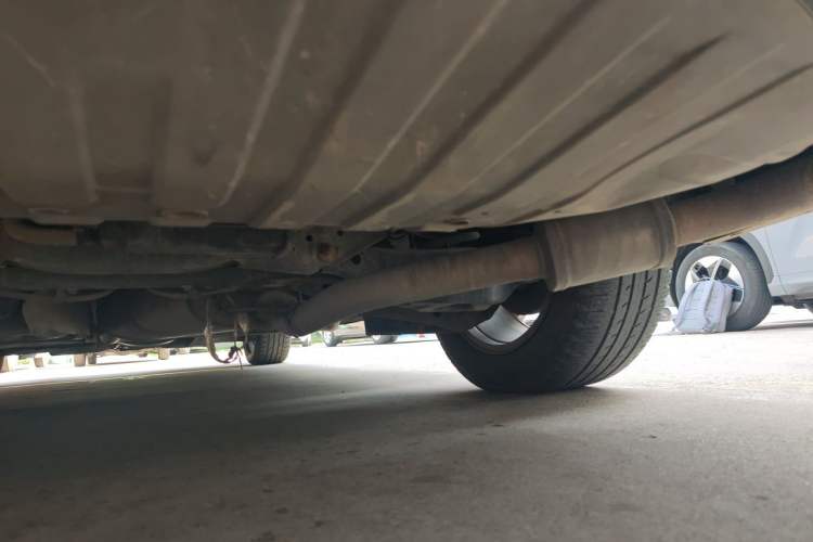 Used Nissan Quest 2012 3.5L SL Chassis Rear Right