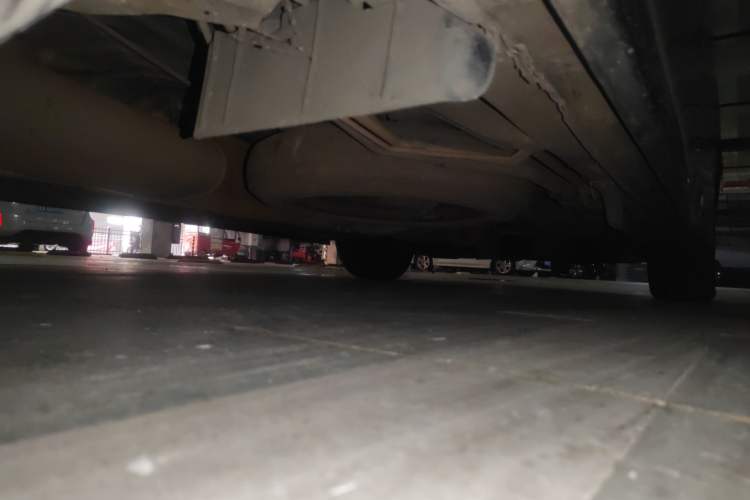 Used Nissan Quest 2012 3.5L SL Chassis Rear Right