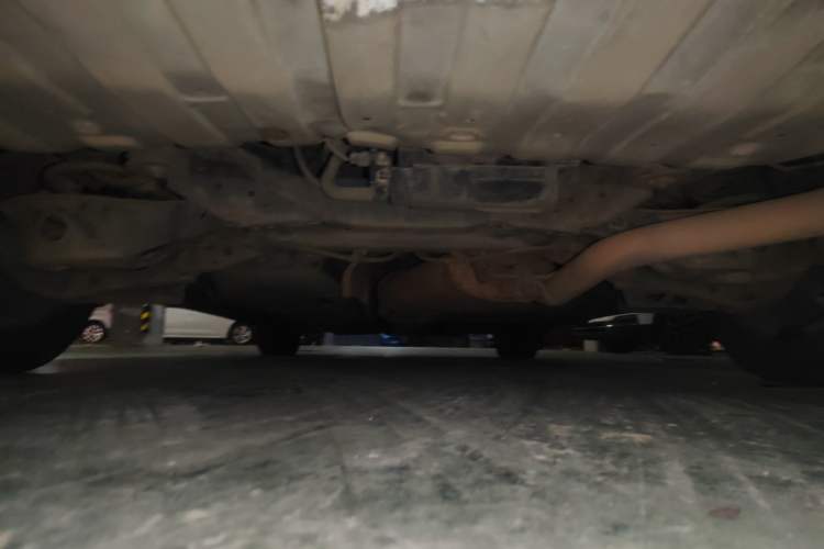Used Nissan Quest 2012 3.5L SL Chassis Rear