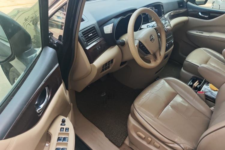Used Nissan Quest 2012 3.5L SL Driver Seat
