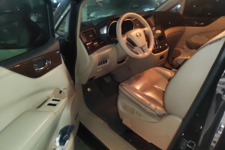Used Nissan Quest 2012 3.5L SL Driver Seat