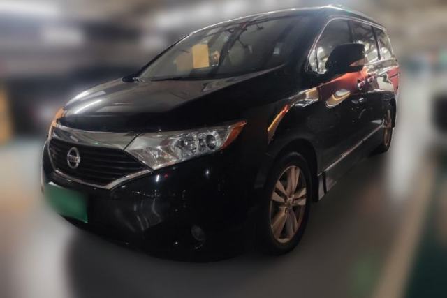 Used Nissan Quest 2012 3.5L SL