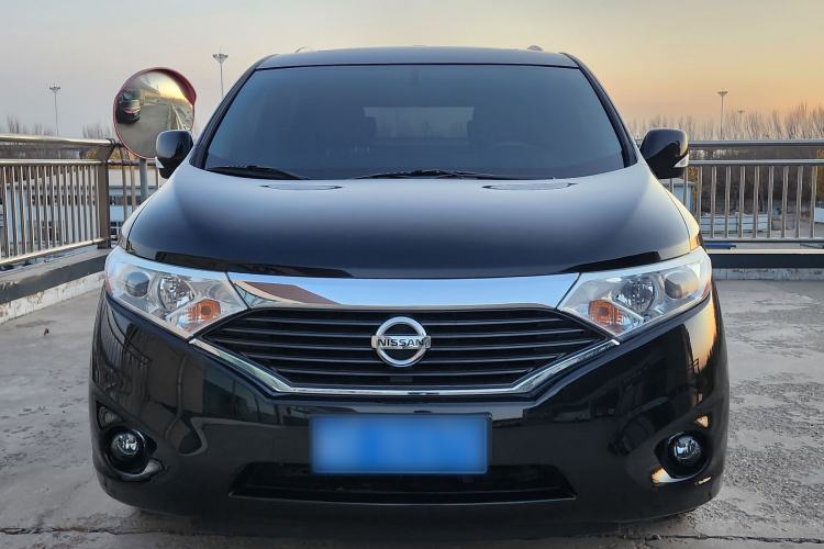 Used Nissan Quest 2012 3.5L SL Exterior 6
