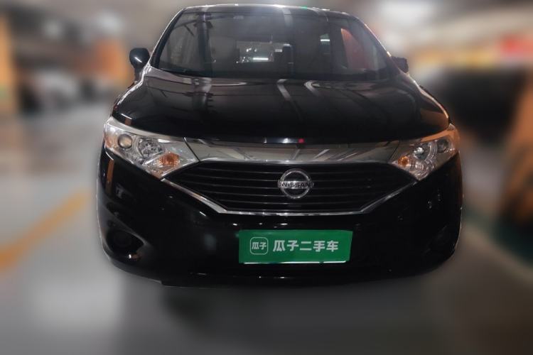 Used Nissan Quest 2012 3.5L SL Front
