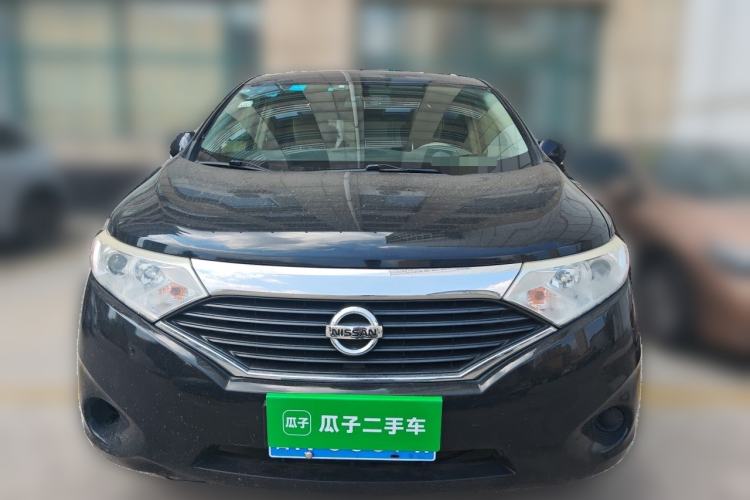 Used Nissan Quest 2012 3.5L SL Front