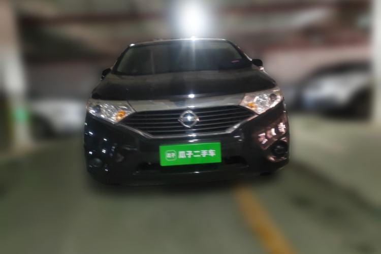 Used Nissan Quest 2012 3.5L SL Front