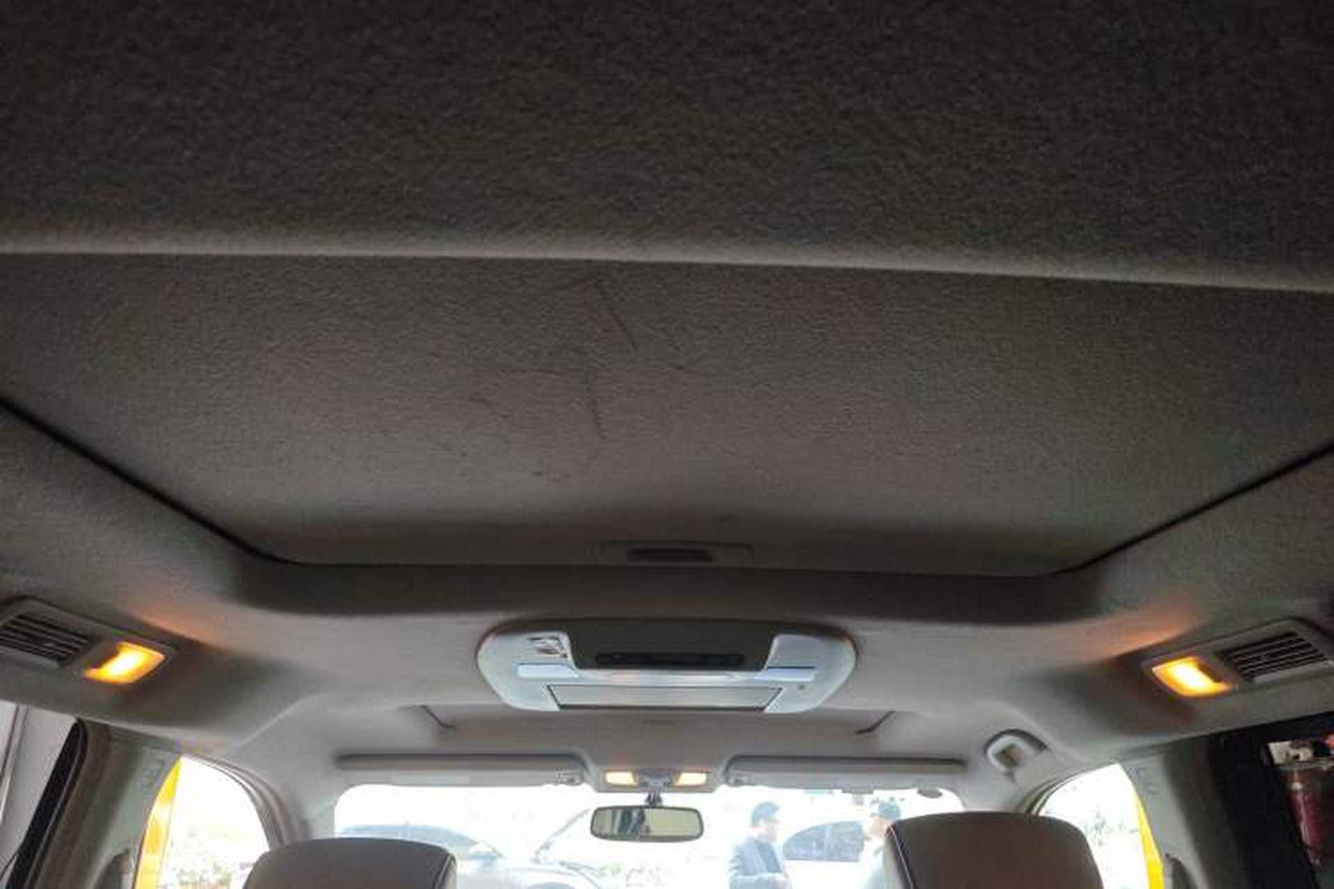 Used Nissan Quest 2012 3.5L SL Headliner