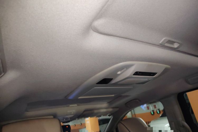 Used Nissan Quest 2012 3.5L SL Headliner