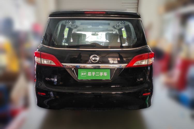 Used Nissan Quest 2012 3.5L SL Rear