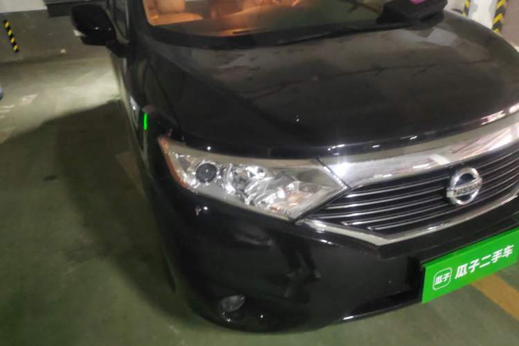 Used Nissan Quest 2012 3.5L SL Right Front Headlight