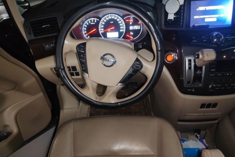 Used Nissan Quest 2012 3.5L SL Steering Wheel