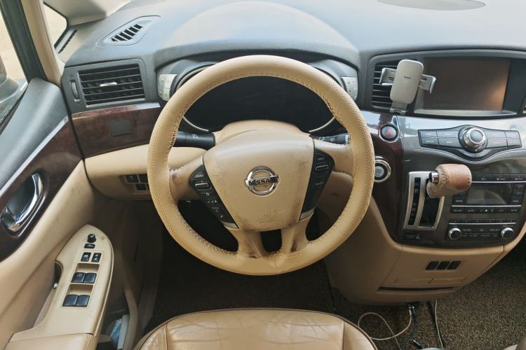 Used Nissan Quest 2012 3.5L SL Steering Wheel