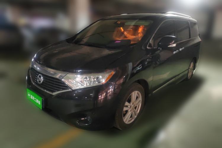 Used Nissan Quest 2012 3.5L SL Guazi used car, China used car export, Used car for sale, Used  cars, Cheapest cars for sale
