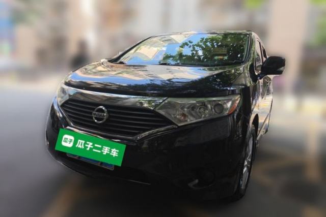 Used Nissan Quest 2012 3.5L SL
