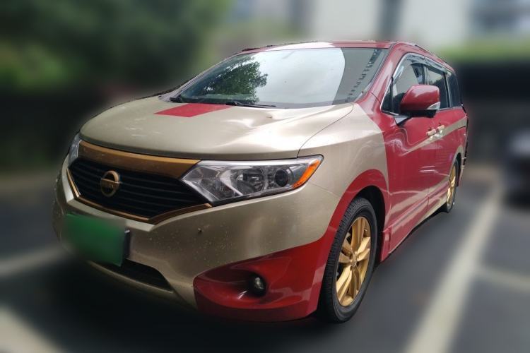 Used Nissan Quest 2012 3.5L SL Guazi used car, China used car export, Used car for sale, Used  cars, Cheapest cars for sale