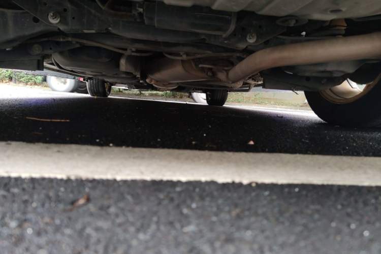 Used Nissan Quest 2012 3.5L SL Chassis Rear